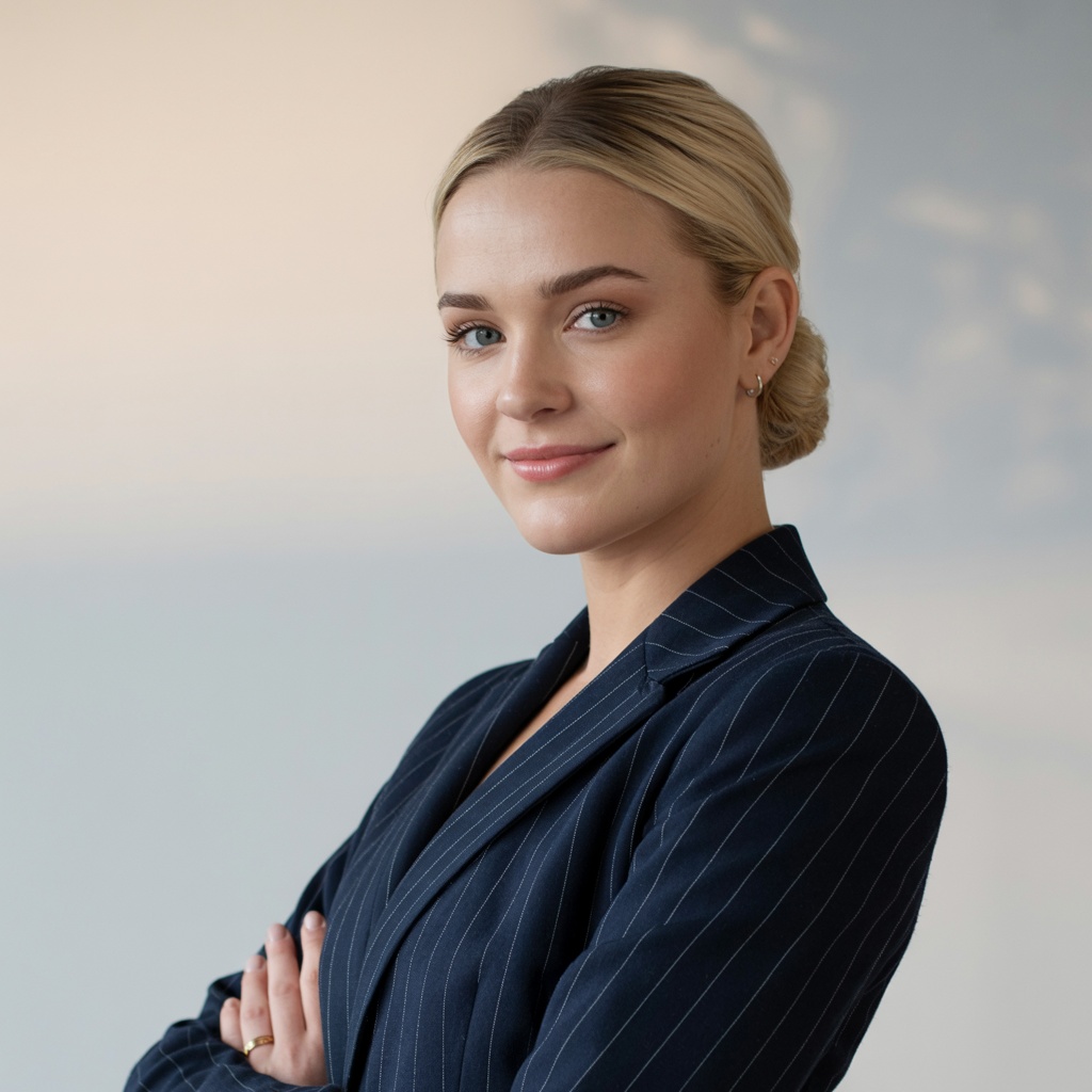 Sophie Greenwood AssocRICS — Associate Surveyor at York Surveyors, professional headshot